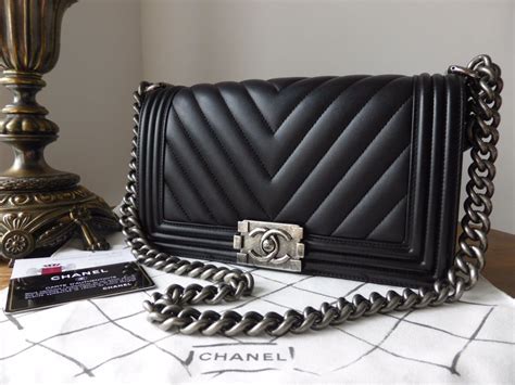 chanel boy small ruthenium hardware|old chanel hardware.